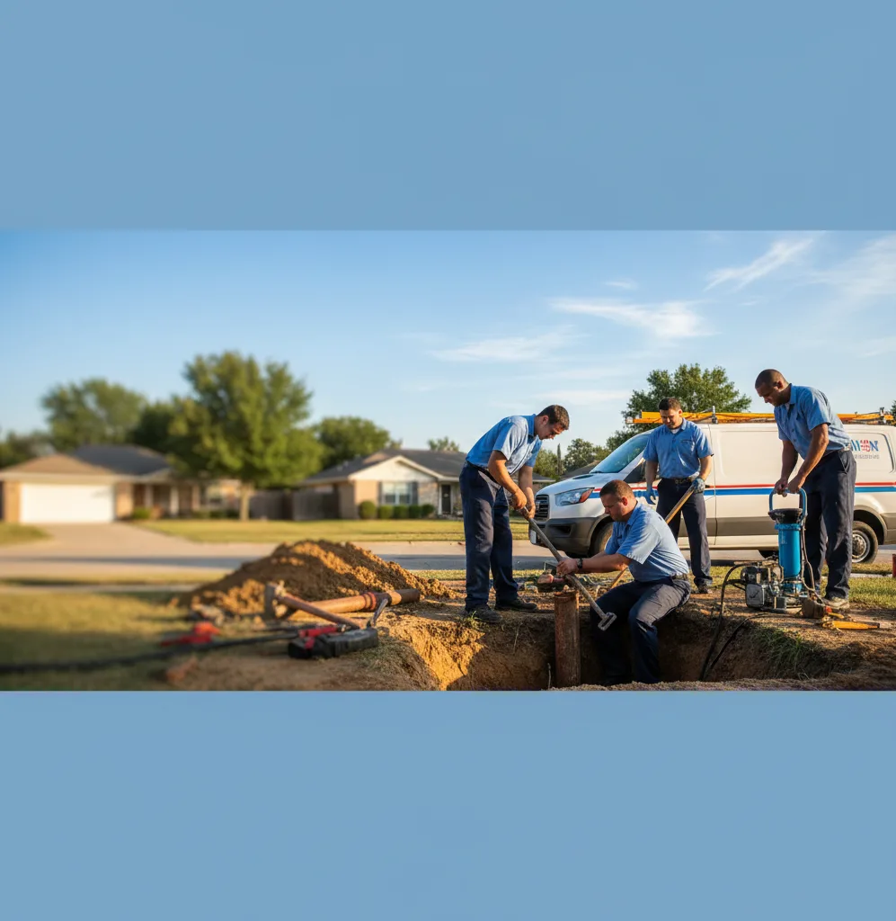 Emergency Plumbing in Pitman, NJ